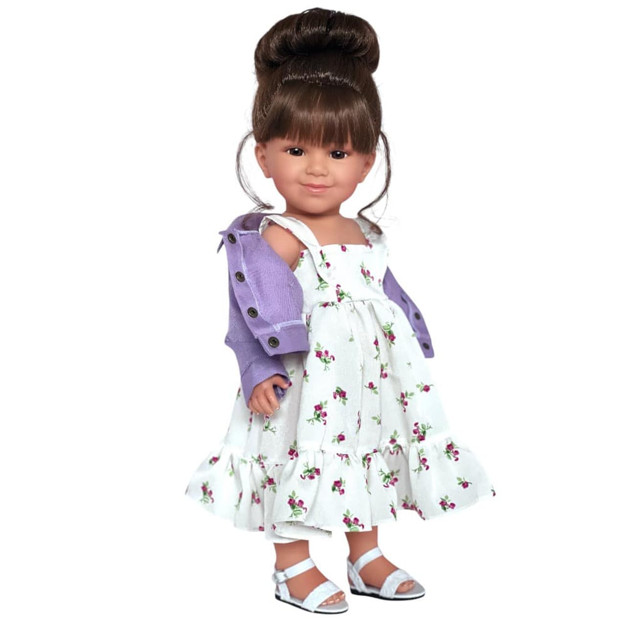 Amazon.com: Kennedy and Friends 18 Inch Fashion Dolls- Tilt and